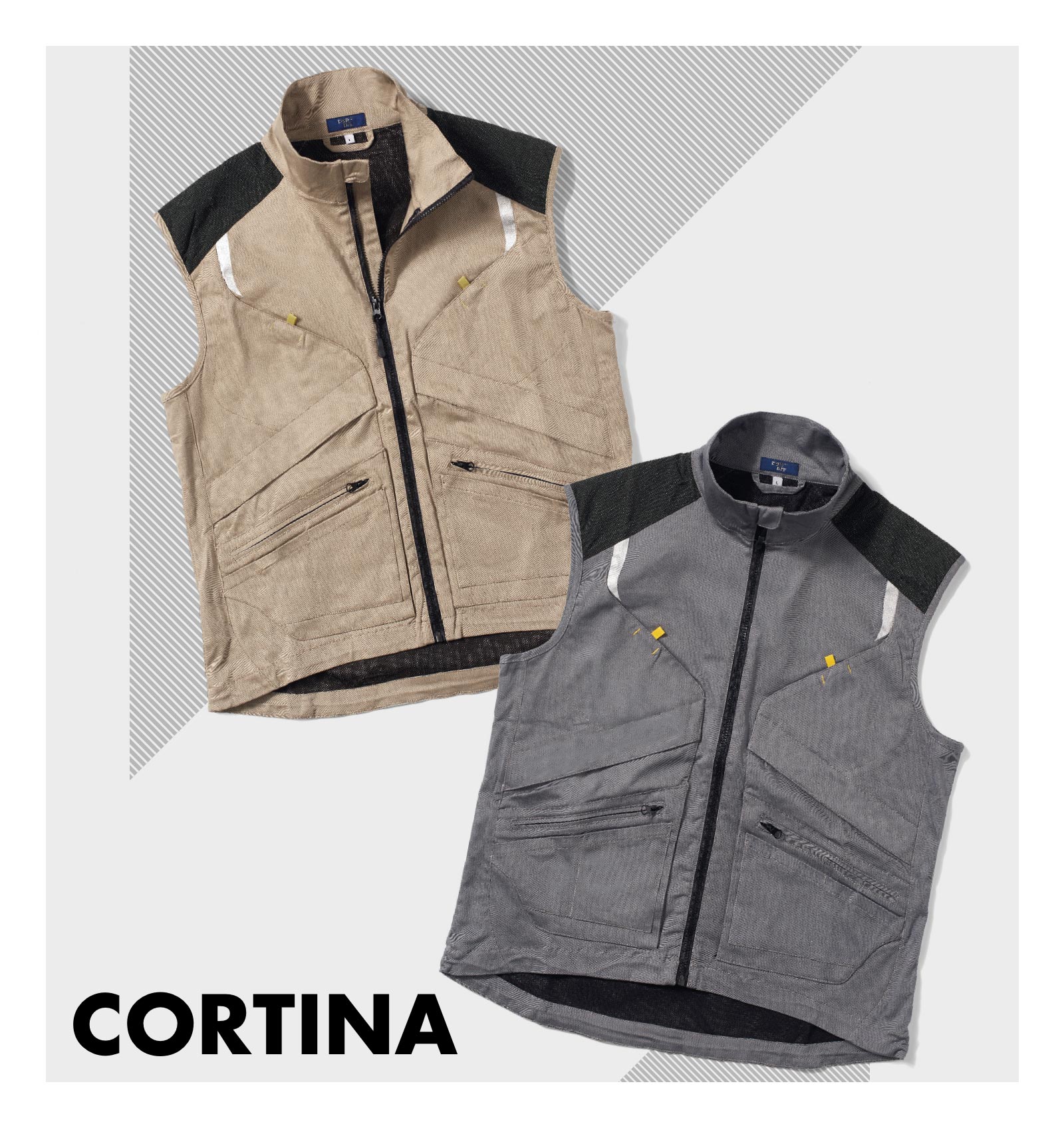 Workwear-CORTINA