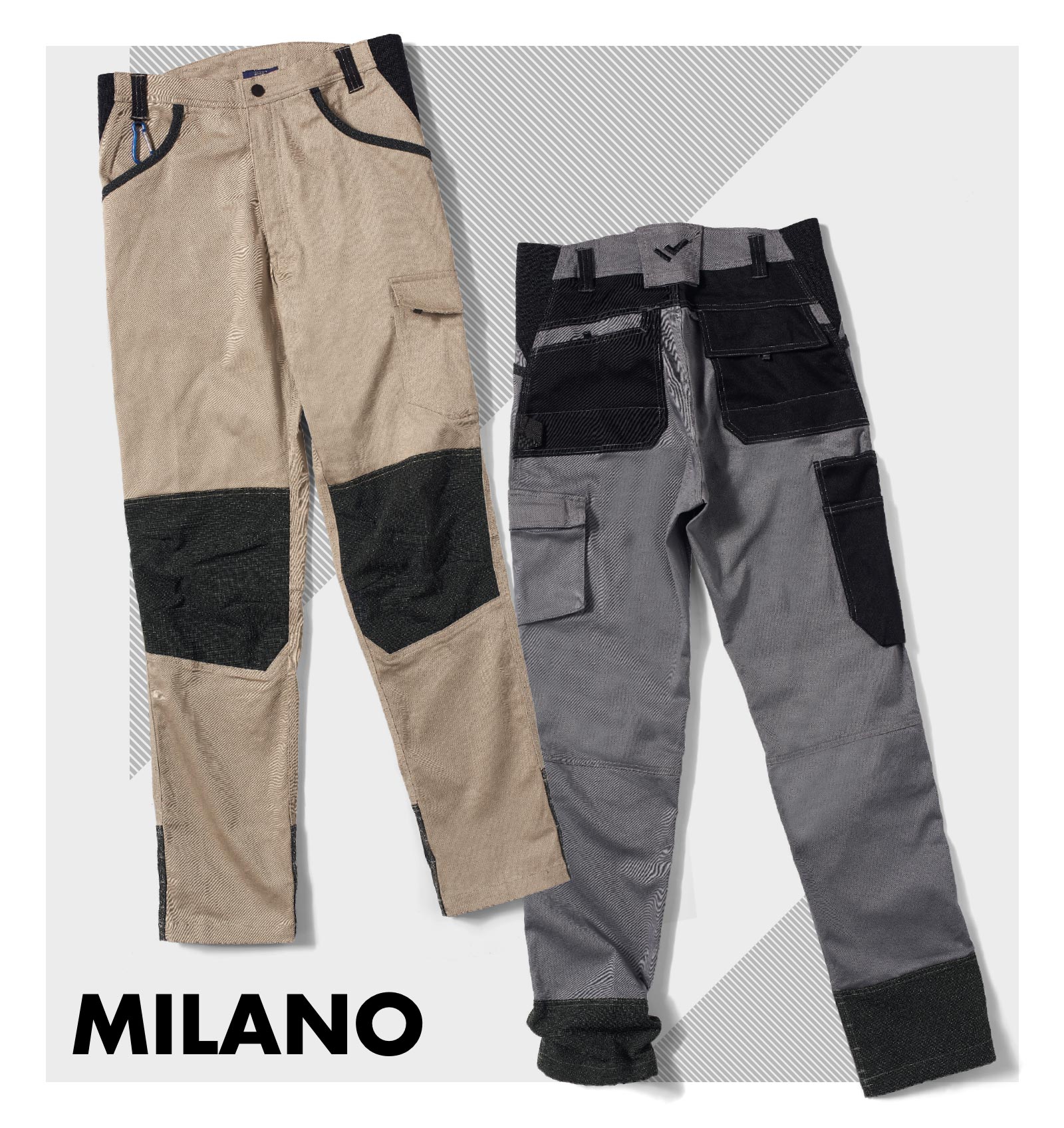 Workwear-MILANO